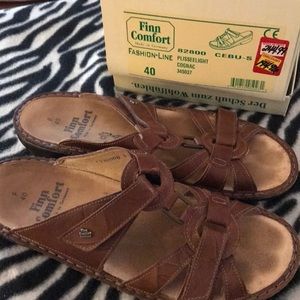 Finn comfort orthopedic footwear